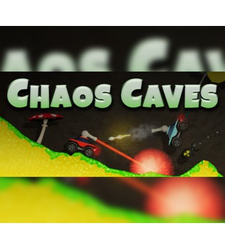 Chaos Caves Steam Key GLOBAL